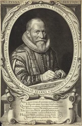 Portrait de Felix van Sambix