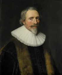 Portrait de Jacob Cats (1577-1660)