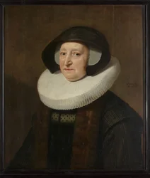 Portrait de Maria Petitpas