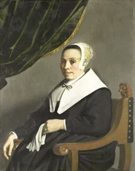 Portrait de femme