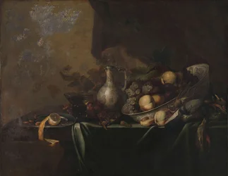 Nature morte aux fruits