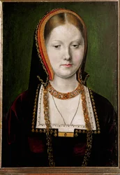 Portrait de Catherine d