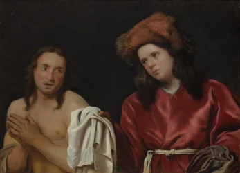 Vêtir les nus, vers 1661