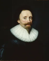 Sir Dudley Carleton, 1628