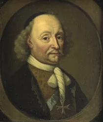 Portrait de Johan Maurits