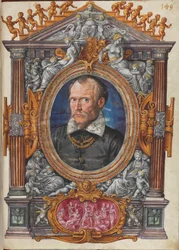 Cipriano de Rore 1515-1565 De Sechsstimmige Motette Mirabar solito laetas, vers 1559