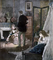Chaussures de Noël