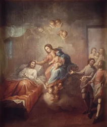 La Conversion de saint Ignace de Loyola