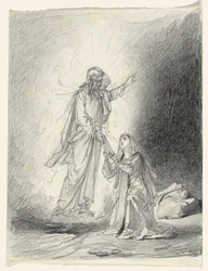 Ne me touche pas; Noli me tangere