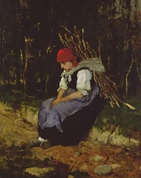 Le Ramasseur de brindilles