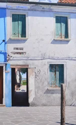 Après-midi à Burano (peinture)