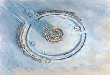 Stonehenge, vers 20e siècle av. J.-C., vers 1990-2010