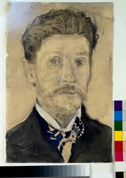 Autoportrait