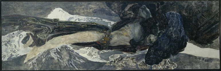 Démon volant, 1899