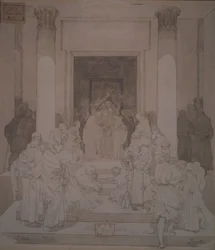 Les Fiançailles de Joseph et Marie