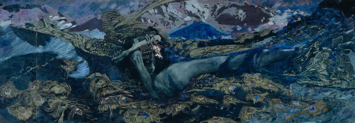 Le Démon abattu, 1902