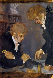 Frédéric Georges Cuvier et Étienne Geoffroy Saint Hilaire
