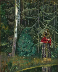 Conte de fées, 1921