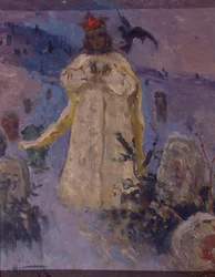 Tsarevna La Princesse, 1887
