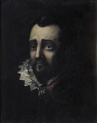 Portrait de George Learmonth, vers 1596-1634