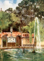 Palais des Nécessités, Lisbonne