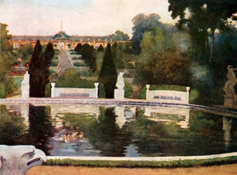 Le Palais, Sans Souci