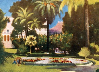 Le Palais Royal, Athènes