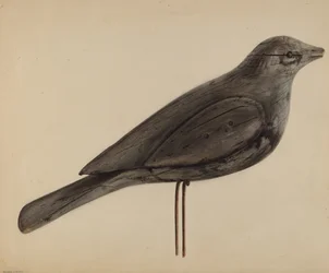 Leurre (Mouette)