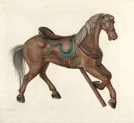 Cheval à bascule
