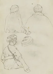 (Études bédouines)