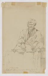 Achmet, Le Caire