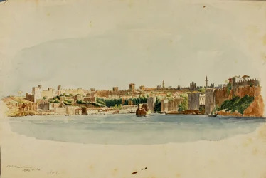 Adalia, Asie Mineure