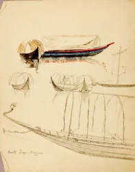 Bateaux, Lac Majeur