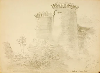 Château, St. Valery