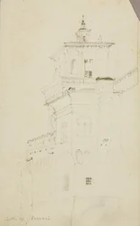 Château chez Ferrari