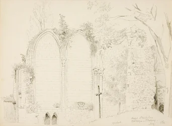 Chapelle Saint-Nicolas, Saint-Valery