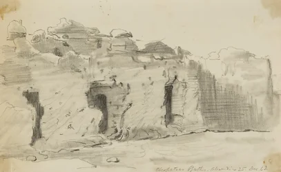 Bains de Cléopâtre, Alexandrie