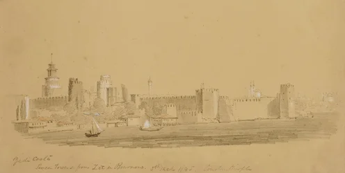 Constantinople