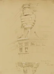 Coin de maison--Malte