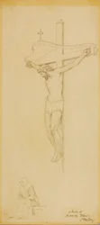Crucifix, Saint Valery
