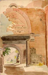 Porte des Croisés, Nicée