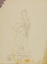 Figure Study (bain sortant)