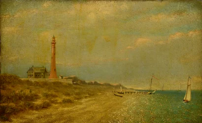 Phare de Fire Island