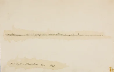 Première vue d