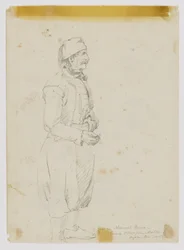 George Manuel Moro, pilote grec