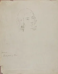 Hélène, fille grecque de Péra