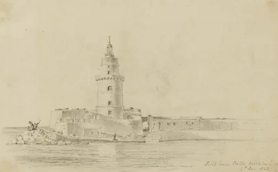 Phare, Civitavecchia