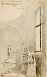 Monument au doge Dandolo, Venise