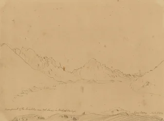 Le Mt. Sinaï