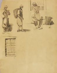 Figures paysannes